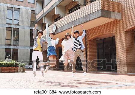University students View Large Photo Image Picture - University students. Fotosearch