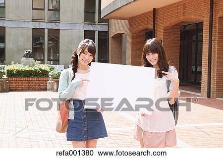 University students View Large Photo Image Stock Image - University students. Fotosearch