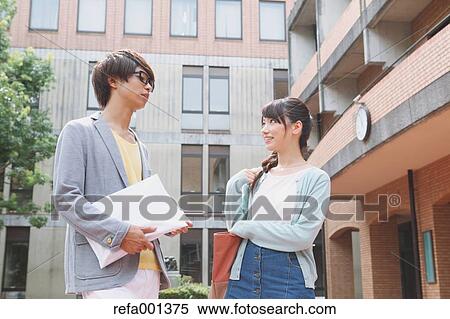 University students View Large Photo Image Stock Photography - University students. Fotosearch