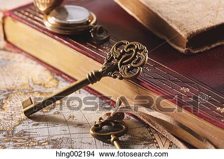 Picture - Vintage accessories. Fotosearch