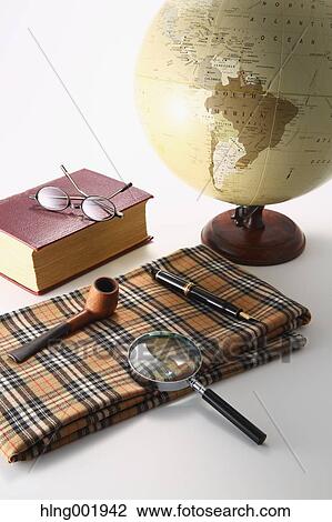 Stock Image - Vintage accessories. Fotosearch