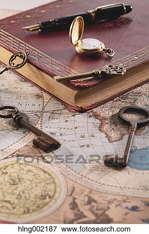 Vintage accessories View Large Photo Image Stock Photo - Vintage accessories. Fotosearch