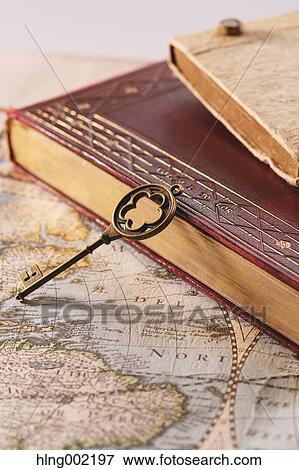 Stock Photo - Vintage accessories. Fotosearch