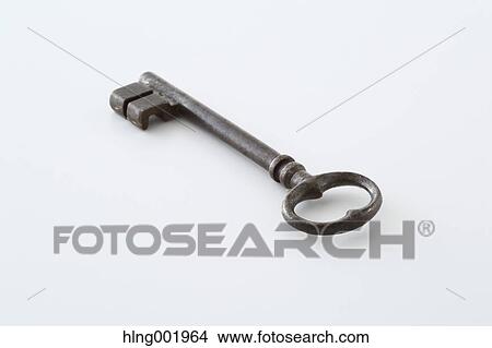 Vintage key View Large Photo Image Picture - Vintage key. Fotosearch