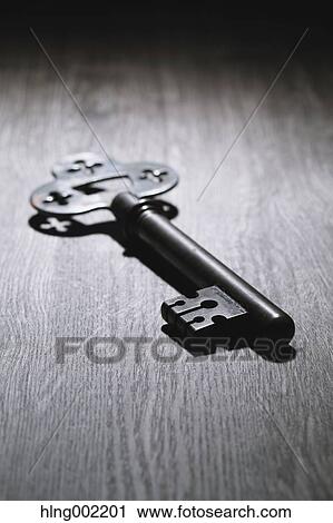 Vintage key View Large Photo Image Stock Image - Vintage key. Fotosearch