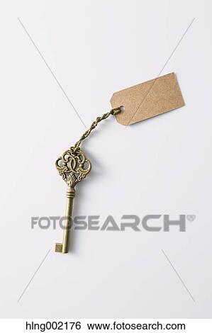 Vintage key View Large Photo Image Stock Photograph - Vintage key. Fotosearch