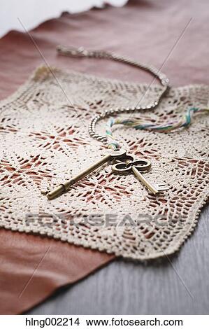 Vintage keys View Large Photo Image Picture - Vintage keys. Fotosearch