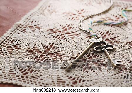 Vintage keys View Large Photo Image Stock Photo - Vintage keys. Fotosearch