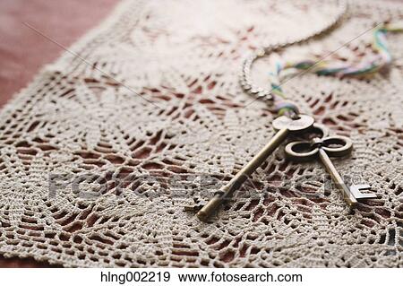 Vintage keys View Large Photo Image Stock Photo - Vintage keys. Fotosearch