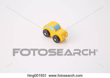 Wooden toy car View Large Photo Image Stock Image - Wooden toy car. Fotosearch