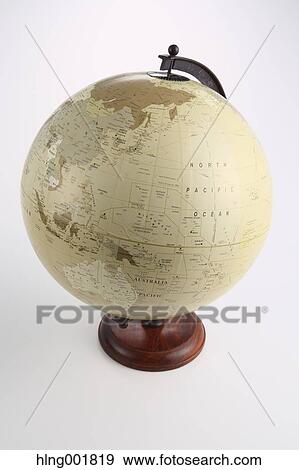 World globe View Large Photo Image Stock Photo - World globe. Fotosearch