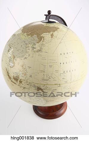 World globe View Large Photo Image Stock Photo - World globe. Fotosearch