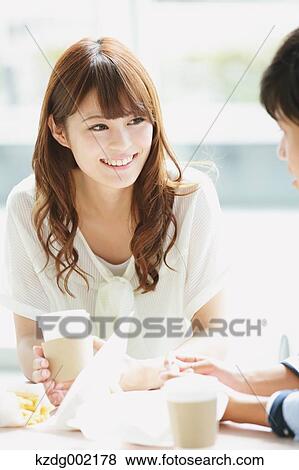 Young attractive Japanese female University student portrait View Large Photo Image Stock Photo - Young attractive Japanese female University student portrait. Fotosearch