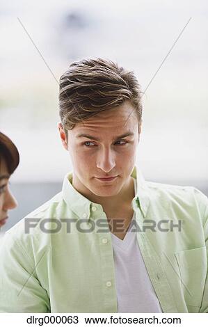 Young Caucasian University student portrait View Large Photo Image Stock Image - Young Caucasian University student portrait. Fotosearch