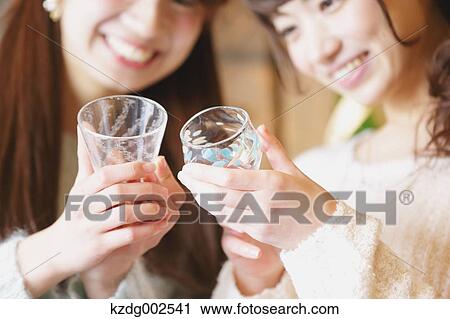 Young Japanese women enjoying visit to glass workshop in Kawagoe, Japan View Large Photo Image Stock Image - Young Japanese women enjoying visit to glass workshop in Kawagoe, Japan. Fotosearch