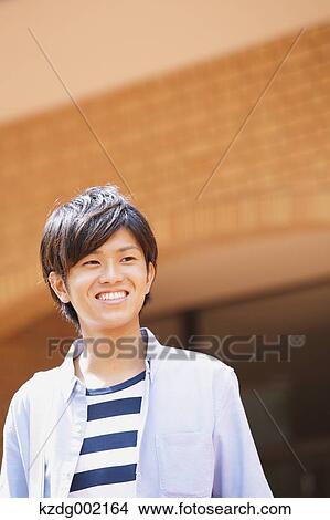 Young University student portrait View Large Photo Image Picture - Young University student portrait. Fotosearch