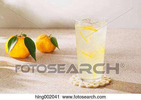 Yuzu tea View Large Photo Image Stock Image - Yuzu tea. Fotosearch