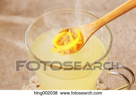 Stock Photo - Yuzu tea. Fotosearch