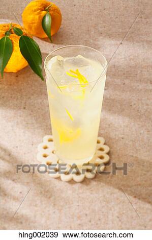 Yuzu tea View Large Photo Image Stock Photo - Yuzu tea. Fotosearch