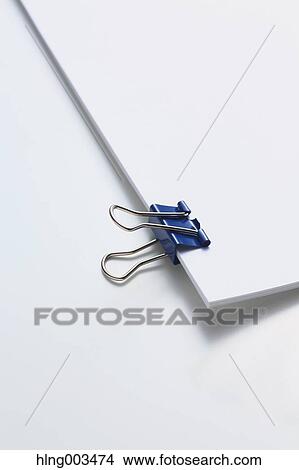 Alligator clip on paper View Large Photo Image Picture - Alligator clip on paper. Fotosearch