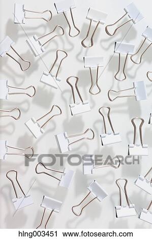 Stock Image - Alligator Clips. Fotosearch
