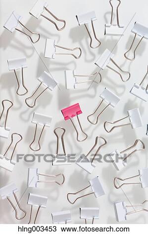 Stock Image - Alligator Clips. Fotosearch
