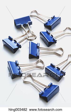 Stock Image - Alligator Clips. Fotosearch