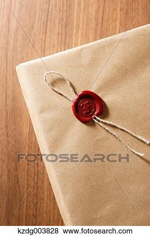 Antique envelope View Large Photo Image Stock Photo - Antique envelope. Fotosearch