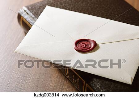 Antique letter View Large Photo Image Picture - Antique letter. Fotosearch