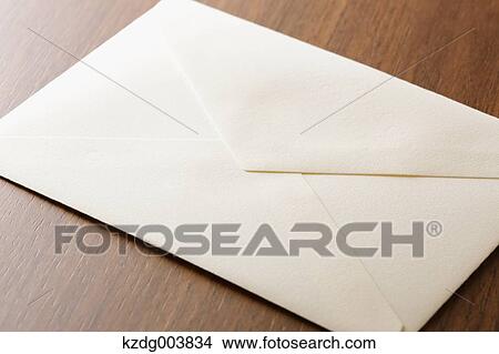Picture - Antique letter. Fotosearch