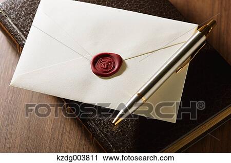 Antique letter View Large Photo Image Stock Image - Antique letter. Fotosearch