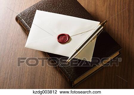 Antique letter View Large Photo Image Stock Image - Antique letter. Fotosearch