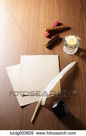 Antique letters View Large Photo Image Stock Photo - Antique letters. Fotosearch