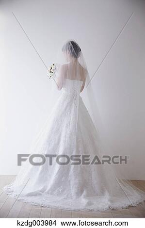 Attractive Japanese bride View Large Photo Image Picture - Attractive Japanese bride. Fotosearch