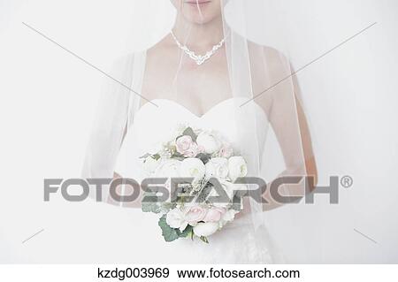Attractive Japanese bride View Large Photo Image Stock Photo - Attractive Japanese bride. Fotosearch