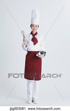 Attractive Japanese chef View Large Photo Image Stock Image - Attractive Japanese chef. Fotosearch