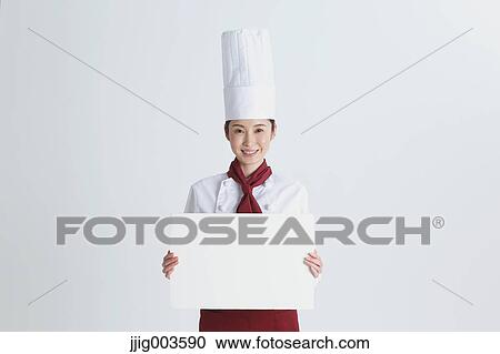 Attractive Japanese chef View Large Photo Image Stock Image - Attractive Japanese chef. Fotosearch