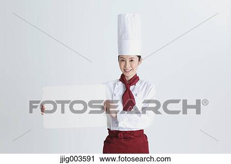 Attractive Japanese chef View Large Photo Image Stock Image - Attractive Japanese chef. Fotosearch