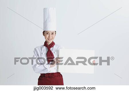 Attractive Japanese chef View Large Photo Image Stock Image - Attractive Japanese chef. Fotosearch