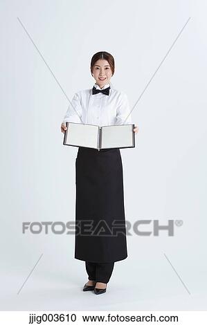 Attractive Japanese sommelier View Large Photo Image Stock Image - Attractive Japanese sommelier. Fotosearch