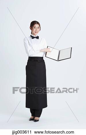 Attractive Japanese sommelier View Large Photo Image Stock Image - Attractive Japanese sommelier. Fotosearch
