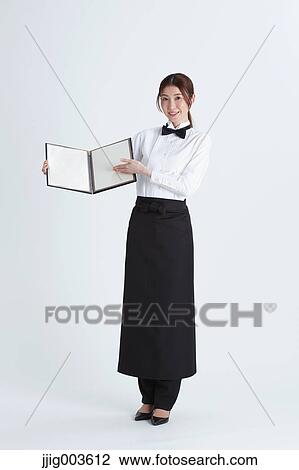 Attractive Japanese sommelier View Large Photo Image Stock Image - Attractive Japanese sommelier. Fotosearch