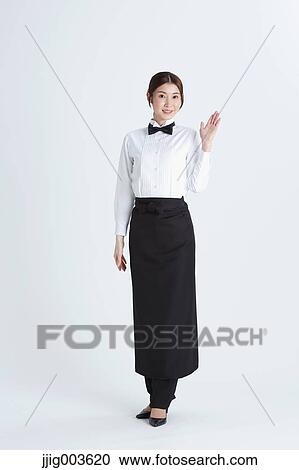 Attractive Japanese sommelier View Large Photo Image Stock Image - Attractive Japanese sommelier. Fotosearch