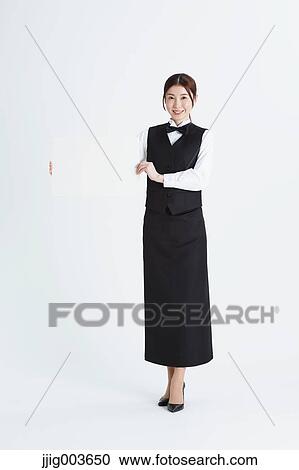 Attractive Japanese sommelier View Large Photo Image Stock Image - Attractive Japanese sommelier. Fotosearch