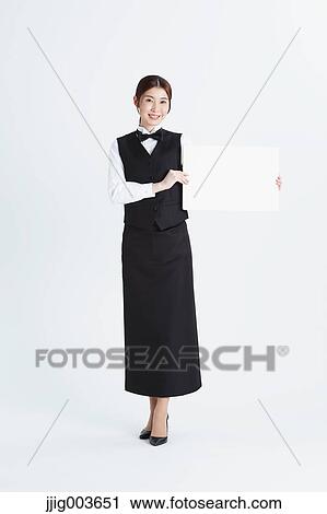 Attractive Japanese sommelier View Large Photo Image Stock Image - Attractive Japanese sommelier. Fotosearch