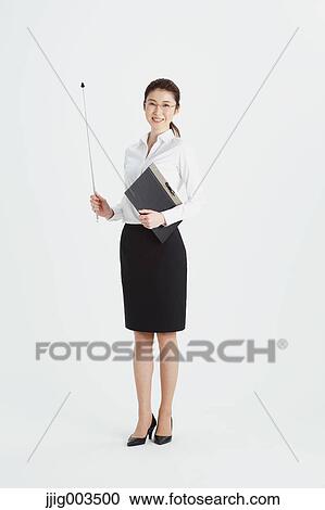 Attractive Japanese teacher View Large Photo Image Stock Image - Attractive Japanese teacher. Fotosearch