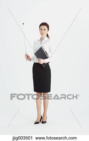 Attractive Japanese teacher View Large Photo Image Stock Image - Attractive Japanese teacher. Fotosearch
