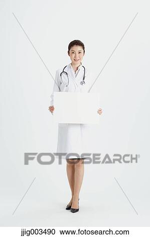 Attractive Japanese woman doctor View Large Photo Image Stock Image - Attractive Japanese woman doctor. Fotosearch