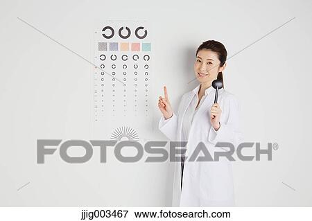 Attractive Japanese woman doctor View Large Photo Image Stock Photo - Attractive Japanese woman doctor. Fotosearch