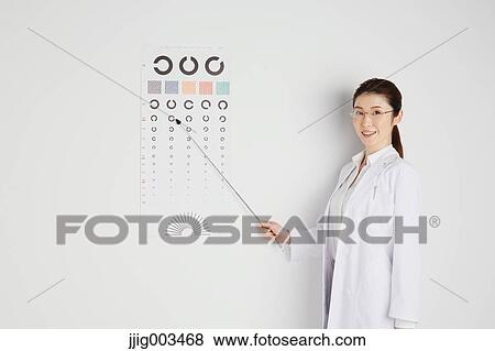 Attractive Japanese woman doctor View Large Photo Image Stock Photo - Attractive Japanese woman doctor. Fotosearch